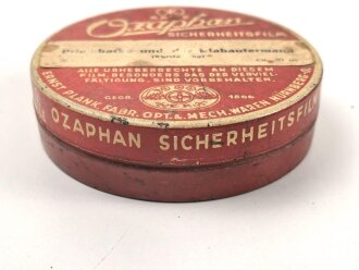 "Priembacke und der Klabautermann" 16mm Ozaphan...