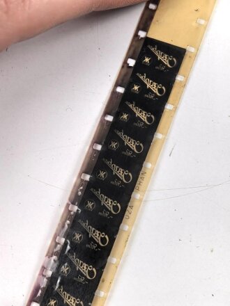"Priembacke und der Klabautermann" 16mm Ozaphan Film in Umverpackung