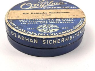 "Die Deutsche Reichswehr 1. Teil" 16mm Ozaphan...