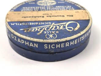 "Die Deutsche Reichswehr 1. Teil" 16mm Ozaphan Film in Umverpackung