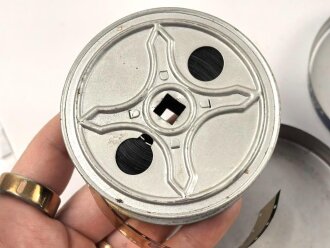 "Die Deutsche Reichswehr 1. Teil" 16mm Ozaphan Film in Umverpackung