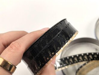 "Die Geschichte vom Hans Guck in die Luft" 16mm Ozaphan Film in Umverpackung