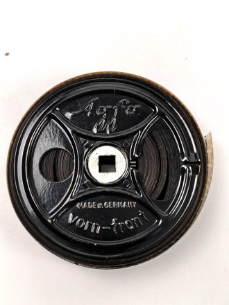 "Ozaphan Monatsschau 3/39" 16mm Ozaphan Film , ohne Umverpackung