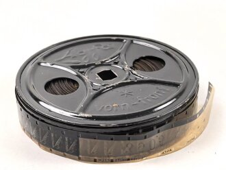 "Ozaphan Monatsschau 01/39" 16mm Ozaphan Film , ohne Umverpackung
