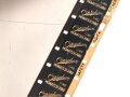 "Ozaphan Monatsschau 01/40" 16mm Ozaphan Film , ohne Umverpackung