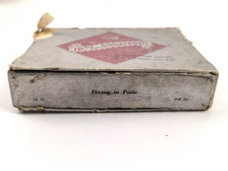 "Einzug in Paris" 16mm Silberfilm , defekte Umverpackung