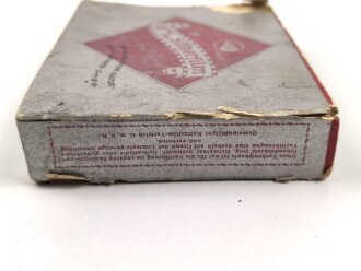 "Einzug in Paris" 16mm Silberfilm , defekte Umverpackung
