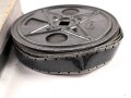 "Einzug in Paris" 16mm Silberfilm , defekte Umverpackung