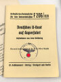 "Deutsches U-Boot auf Kaperfahrt" 16mm Film , in Umverpackung der "Reichsanstalt für Film und Bild in Wissenschaft und Unterricht", samt Beiheft