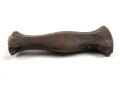 Griff für einen SA Dienstdolch Modell 1933. Ungereinigt, oben und unten Klebstoffspuren