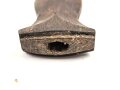 Griff für einen SA Dienstdolch Modell 1933. Ungereinigt, oben und unten Klebstoffspuren