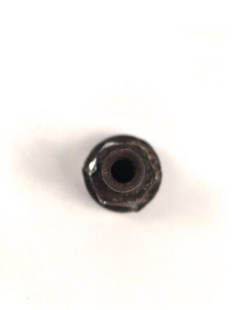Kopfschraube für einen SA Dienstdolch Modell 1933. ungereinigt
