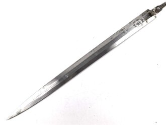 Klinge für einen Dolch für Offiziere des...