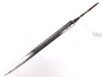 Klinge für einen Dolch für Offiziere des...