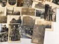 1.Weltkrieg, Konvolut 50 Fotos, meist im Postkartenformat