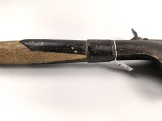 Frankreich 1. Weltkrieg, Spaten Hersteller GOUVY datiert 1906 ?