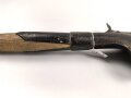 Frankreich 1. Weltkrieg, Spaten Hersteller GOUVY datiert 1906 ?
