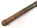 Spaten 1. Weltkrieg, das in vielen Ländern übliche "System Linnemann" , aufgrund des Lackes tippe ich auf Holland.