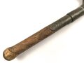 Spaten 1. Weltkrieg, das in vielen Ländern übliche "System Linnemann" , aufgrund des Lackes tippe ich auf Holland.