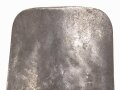 Kaiserreich und 1. Weltkrieg, Spaten Modell 1898, gereinigtes Stück, keine erkennbare Stempelung
