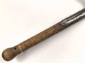 Kaiserreich und 1. Weltkrieg, Spaten Modell 1898, gereinigtes Stück, keine erkennbare Stempelung