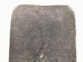 Kaiserreich und 1. Weltkrieg, Spaten Modell 1898, gereinigtes Stück, keine erkennbare Stempelung