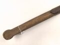 Kaiserreich und 1. Weltkrieg, Spaten Modell 1898, ungereinigtes Stück