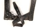 Serbien verrmutlich 1.Weltkrieg, lederne Spatentasche , ungereinigtes Stück