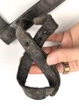 Serbien verrmutlich 1.Weltkrieg, lederne Spatentasche , ungereinigtes Stück