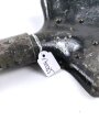 Polen 2 Weltkrieg, Spatenleder. gebraucht, ungereinigt