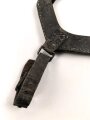 Polen 2 Weltkrieg, Spatenleder. gebraucht, ungereinigt