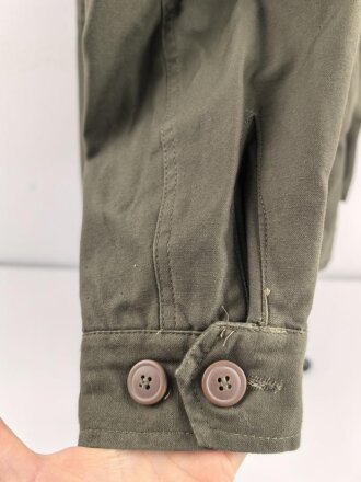 U.S.Army 2. Weltkrieg, REPRODUKTION Feldjacke Modell 1943. Grösse 42R, guter Zustand, Einzelstück aus Sammlungsumstellung