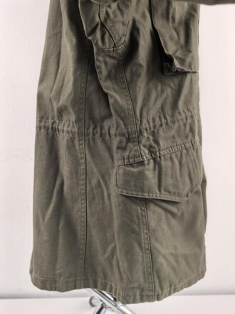 U.S.Army 2. Weltkrieg, REPRODUKTION Feldjacke Modell 1943. Grösse 42R, guter Zustand, Einzelstück aus Sammlungsumstellung