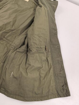 U.S.Army 2. Weltkrieg, REPRODUKTION Feldjacke Modell 1943. Grösse 42R, guter Zustand, Einzelstück aus Sammlungsumstellung
