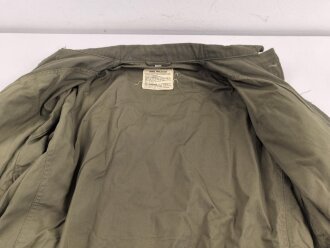 U.S.Army 2. Weltkrieg, REPRODUKTION Feldjacke Modell 1943. Grösse 42R, guter Zustand, Einzelstück aus Sammlungsumstellung