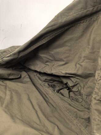 U.S.Army 2. Weltkrieg, REPRODUKTION Feldjacke Modell 1943. Grösse 42R, guter Zustand, Einzelstück aus Sammlungsumstellung