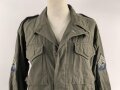 U.S.Army 2. Weltkrieg, REPRODUKTION Feldjacke Modell 1943. Grösse 42R, guter Zustand, Einzelstück aus Sammlungsumstellung