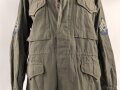 U.S.Army 2. Weltkrieg, REPRODUKTION Feldjacke Modell 1943. Grösse 42R, guter Zustand, Einzelstück aus Sammlungsumstellung