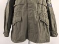 U.S.Army 2. Weltkrieg, REPRODUKTION Feldjacke Modell 1943. Grösse 42R, guter Zustand, Einzelstück aus Sammlungsumstellung