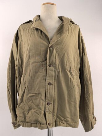 U.S.Army 2. Weltkrieg, REPRODUKTION Feldjacke Modell 1941. Getragenes Einzelstück