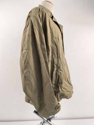U.S.Army 2. Weltkrieg, REPRODUKTION Feldjacke Modell 1941. Getragenes Einzelstück