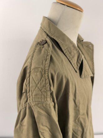 U.S.Army 2. Weltkrieg, REPRODUKTION Feldjacke Modell 1941. Getragenes Einzelstück