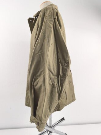U.S.Army 2. Weltkrieg, REPRODUKTION Feldjacke Modell 1941. Getragenes Einzelstück