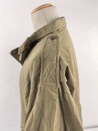 U.S.Army 2. Weltkrieg, REPRODUKTION Feldjacke Modell 1941. Getragenes Einzelstück