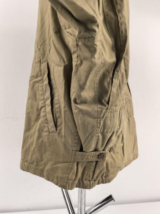 U.S.Army 2. Weltkrieg, REPRODUKTION Feldjacke Modell 1941. Getragenes Einzelstück