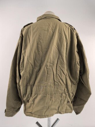 U.S.Army 2. Weltkrieg, REPRODUKTION Feldjacke Modell 1941. Getragenes Einzelstück