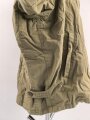 U.S.Army 2. Weltkrieg, REPRODUKTION Feldjacke Modell 1941. Getragenes Einzelstück