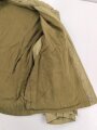 U.S.Army 2. Weltkrieg, REPRODUKTION Feldjacke Modell 1941. Getragenes Einzelstück