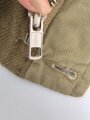 U.S.Army 2. Weltkrieg, REPRODUKTION Feldjacke Modell 1941. Getragenes Einzelstück