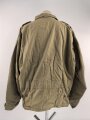 U.S.Army 2. Weltkrieg, REPRODUKTION Feldjacke Modell 1941. Getragenes Einzelstück